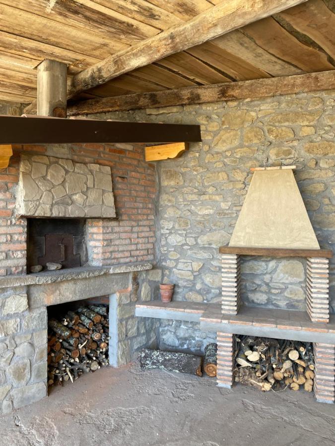 Апартаменты Il Casale Di Rolando Кастильоне-ди-Гарфаньяна Экстерьер фото