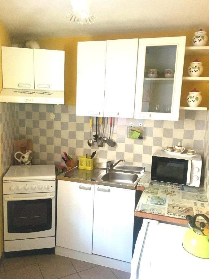 Апартаменты Il Casale Di Rolando Кастильоне-ди-Гарфаньяна Экстерьер фото
